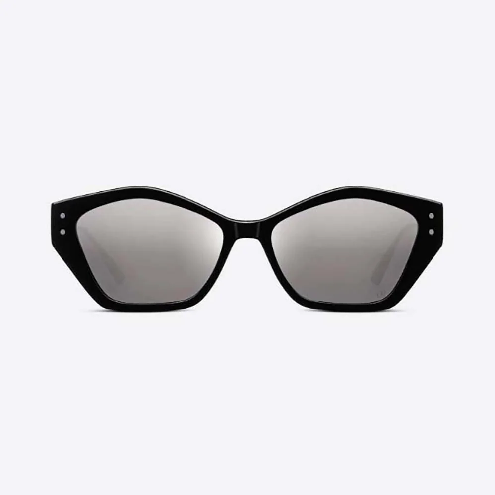Dior MissDior S1U Gunmetal Mirrored Butterfly Sunglasses for Men Dior MissDior S1U Gunmetal Mirrored Butterfly Sunglasses for Men