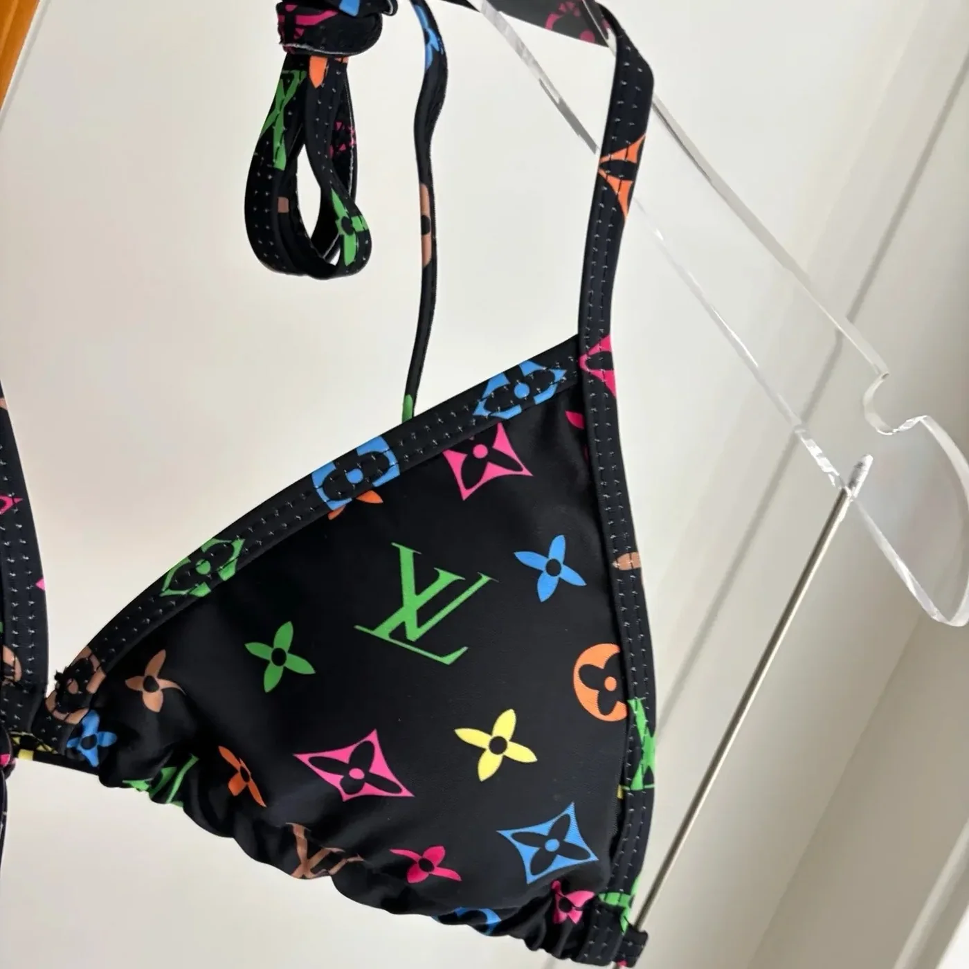 Louis Vuitton LV x TM Bikini Multicolor Monogram