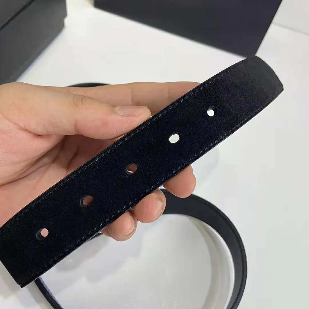 Saint Laurent YSL Heart Belt in Lambskin for Women Saint Laurent YSL Heart Belt in Lambskin for Women