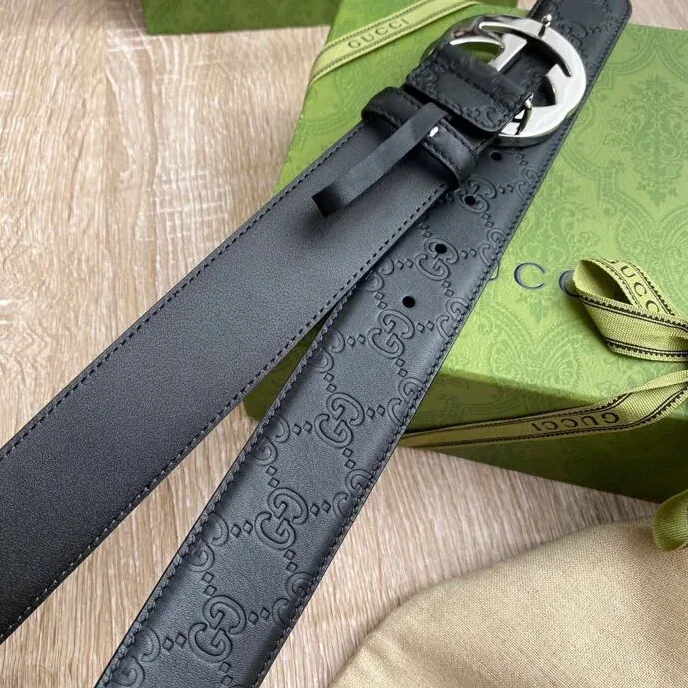 Gucci Belt Black Gucci Belt Black