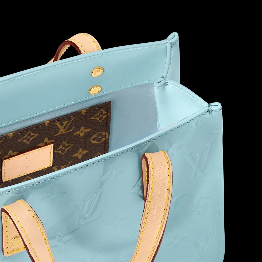 Louis Vuitton Reade PM Bag - / 8.7 Inches Louis Vuitton Reade PM Bag - / 8.7 Inches
