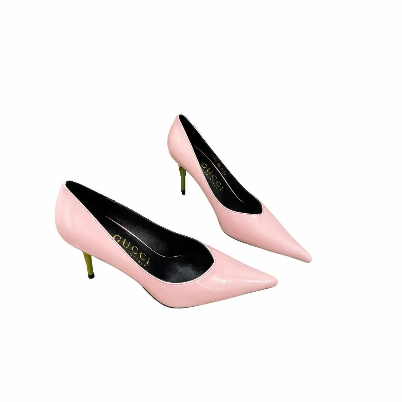 Gucci High in Heel Pump Light Pink Gucci High in Heel Pump Light Pink