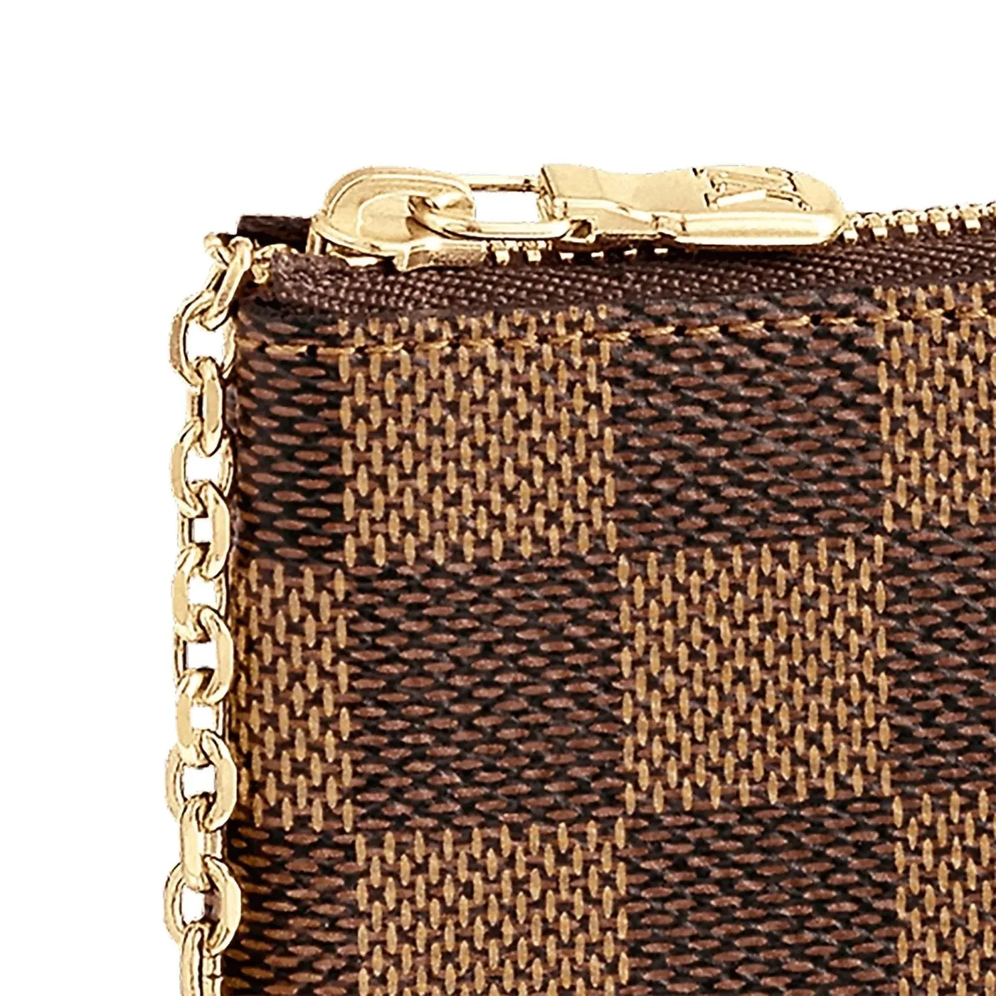 Key Pouch Damier