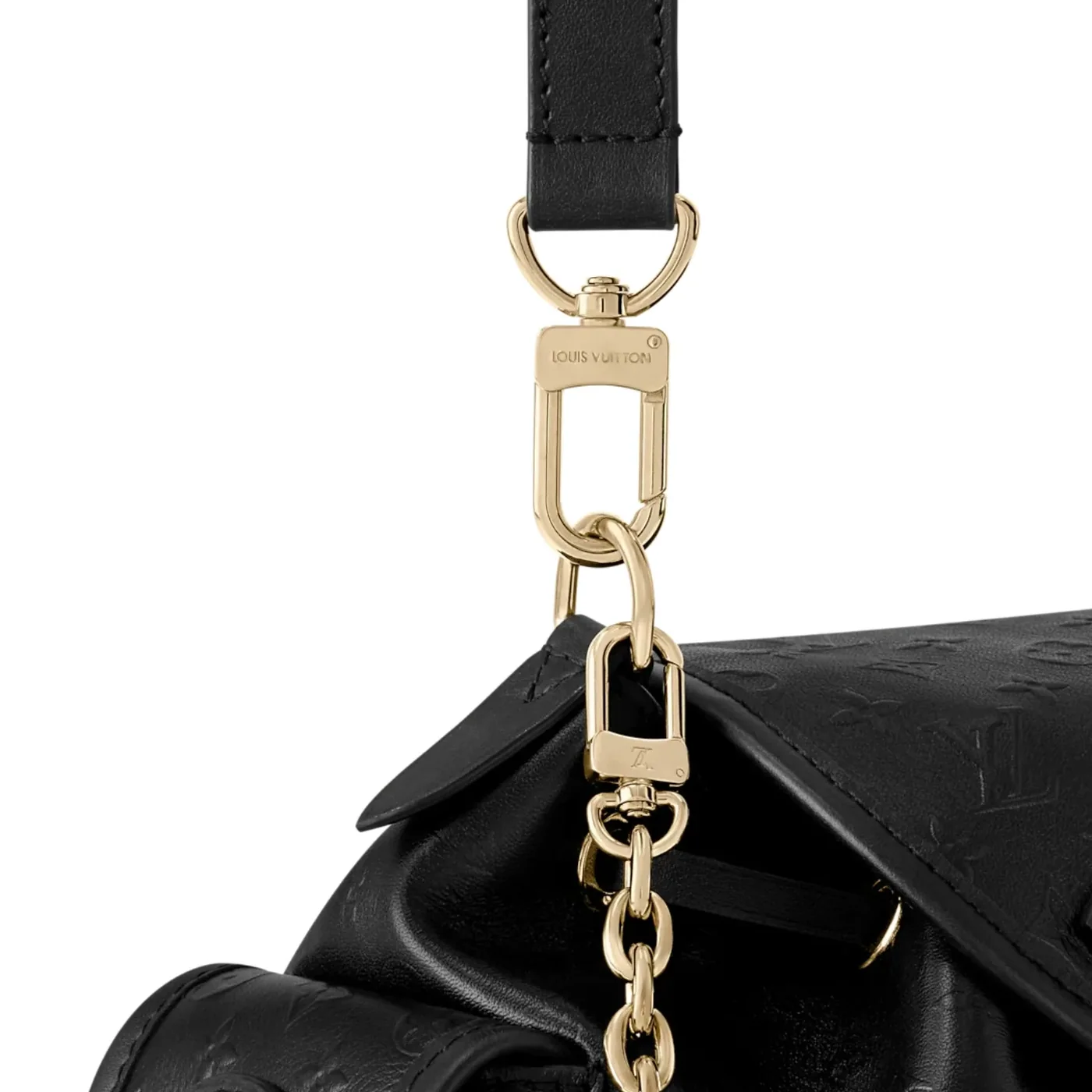 Louis Vuitton Odyssée Black /