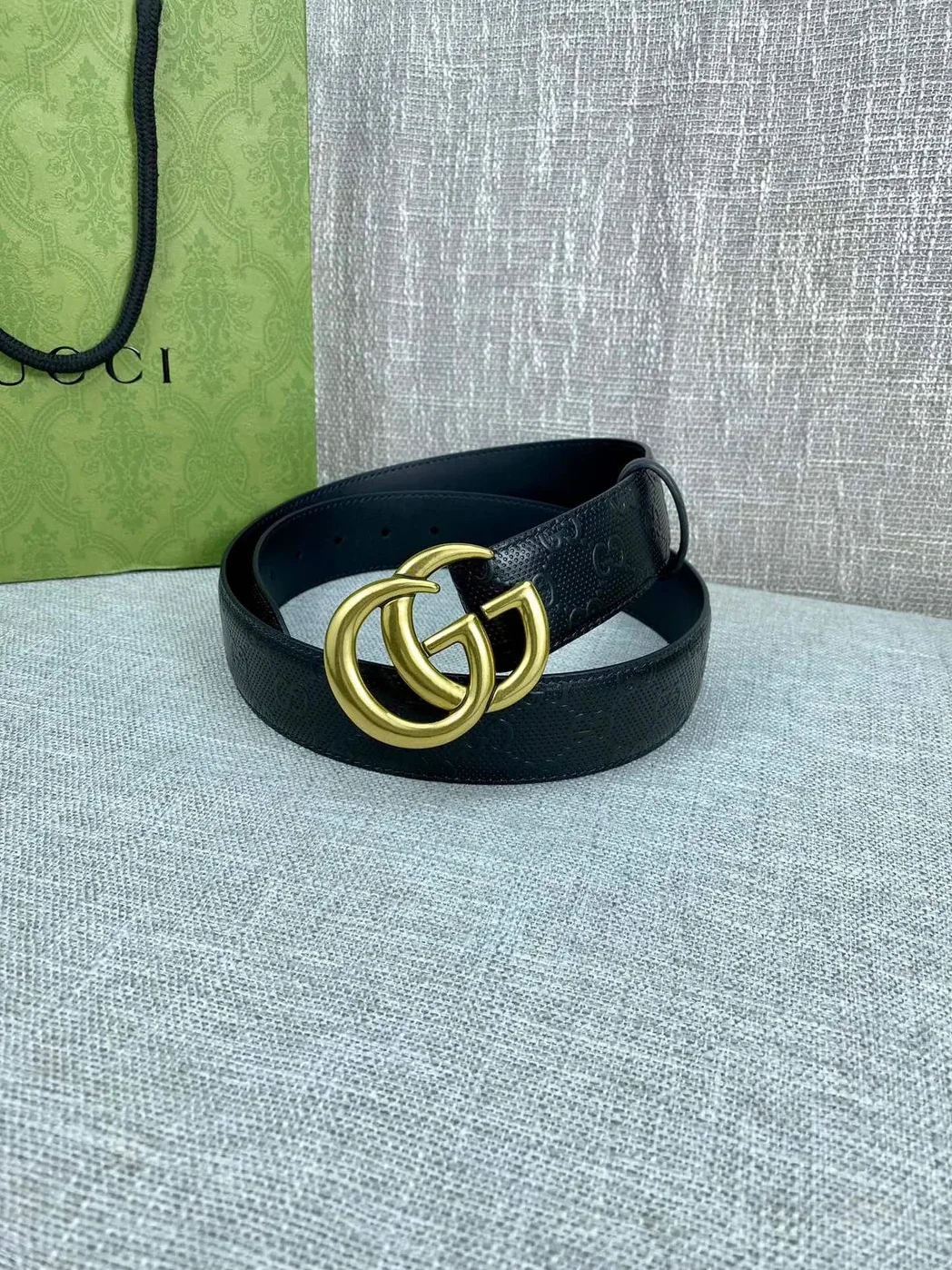 Gucci Belt Black Gucci Belt Black