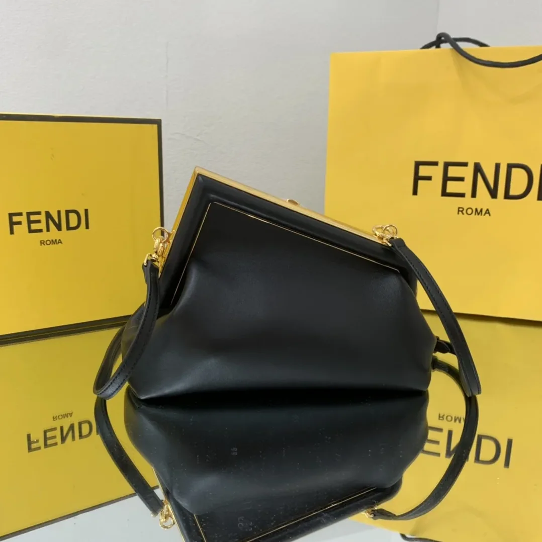 Fendi First Small Black Fendi First Small Black