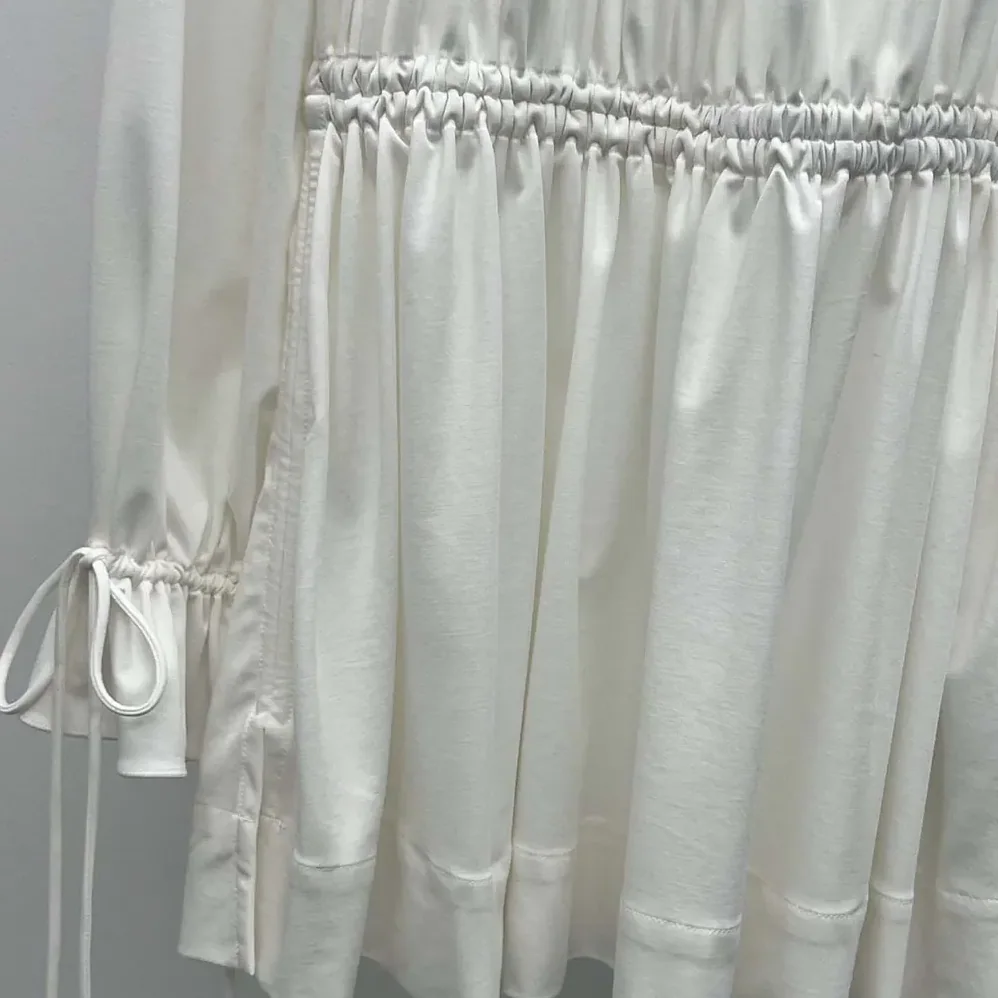 Celine Gathered Dress in Jersey for Women Celine Gathered Dress in Jersey for Women