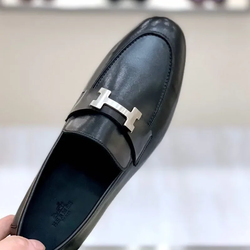 Hermes Paris Loafers Black ? Hermes Paris Loafers Black ?