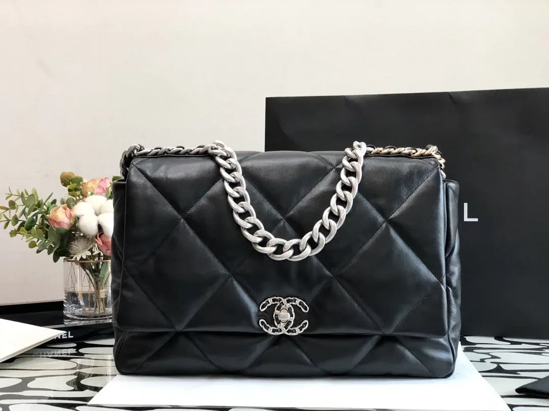 Chanel Backpack Black / Chanel Backpack Black /