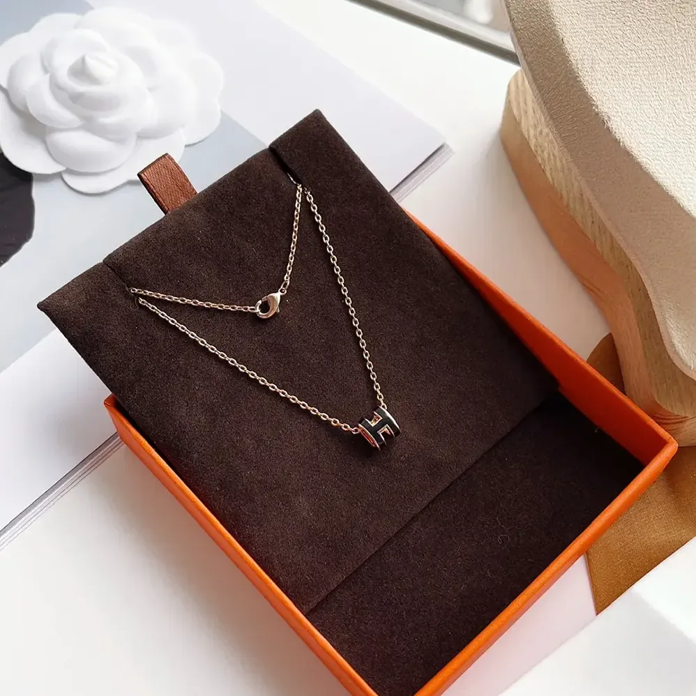 Hermes Mini Pop H Pendant-Black H147992F 03 for Women Hermes Mini Pop H Pendant-Black H147992F 03 for Women