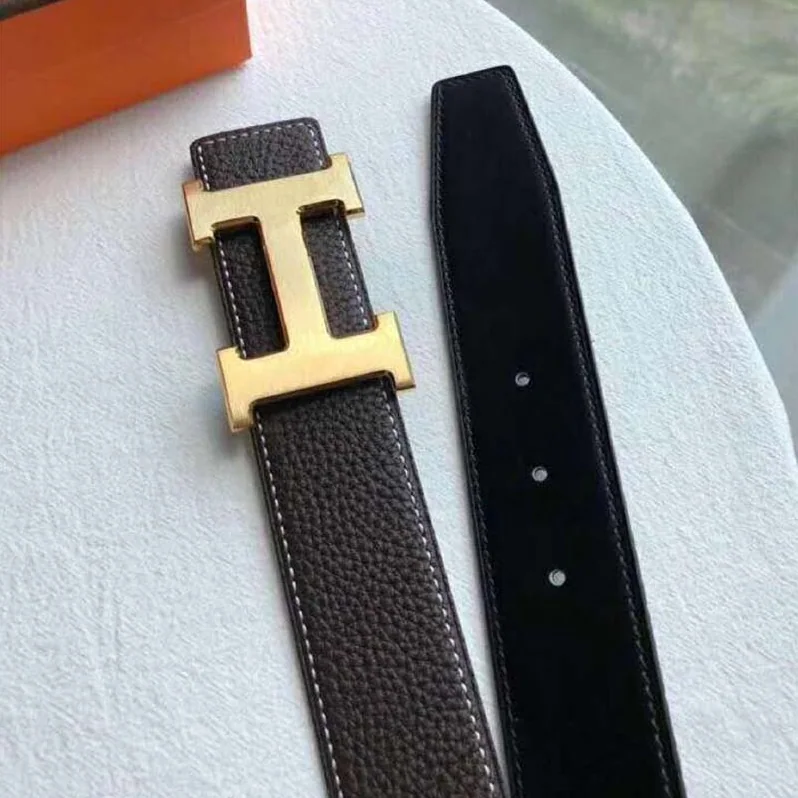 Hermes Quizz Buckle & Reversible Leather Strap 32 mm for Men Hermes Quizz Buckle & Reversible Leather Strap 32 mm for Men