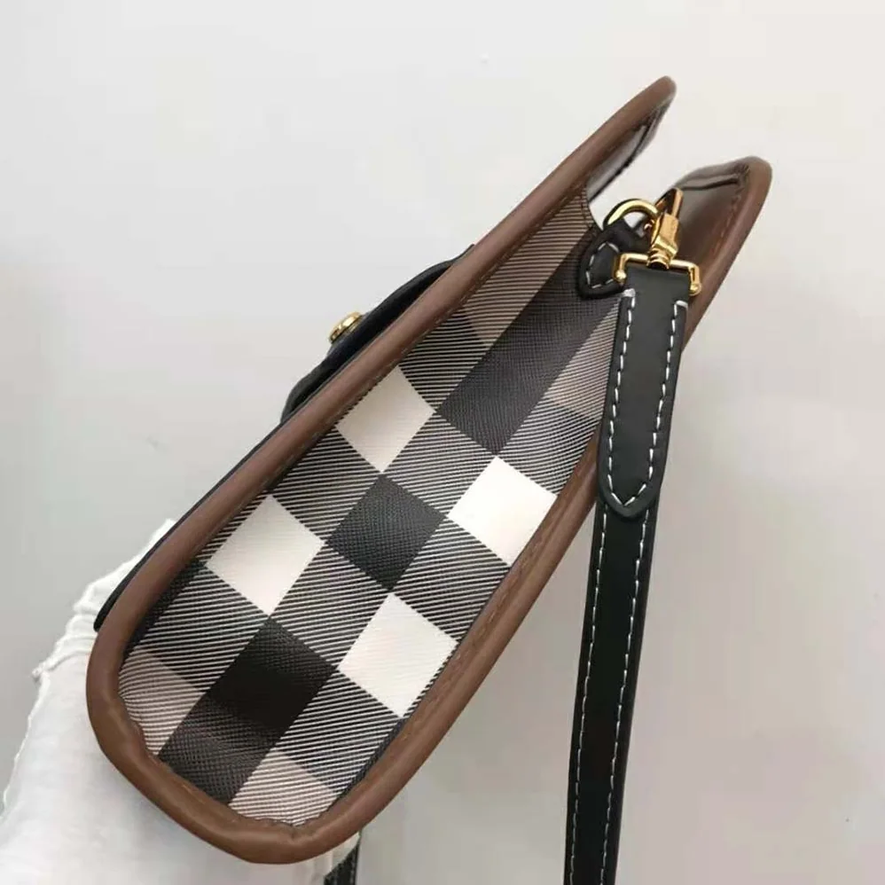 Burberry Mini Pocket Bag for Women in Brown