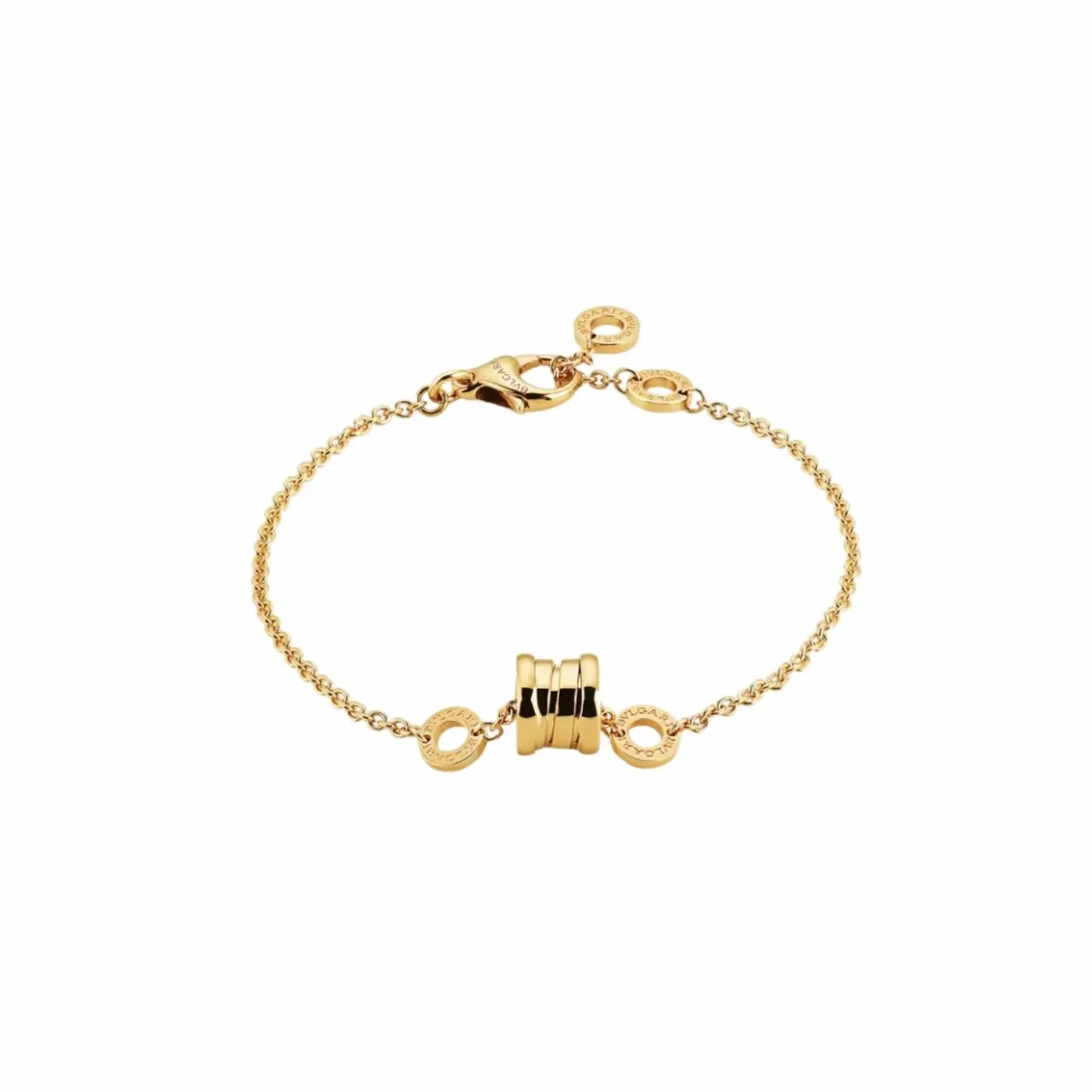 Bvlgari B.zero1 Bracelet Yellow Gold Bvlgari B.zero1 Bracelet Yellow Gold