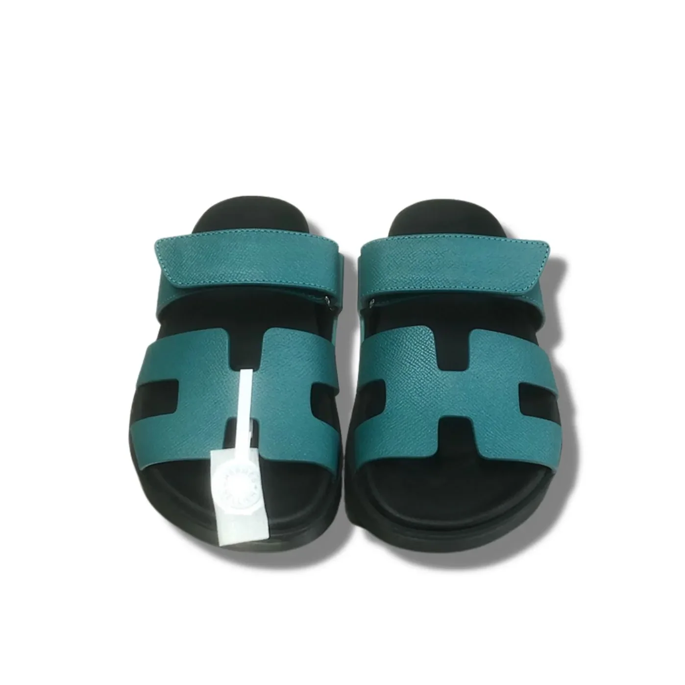 Hermes Chypre Sandal Blue Hermes Chypre Sandal Blue