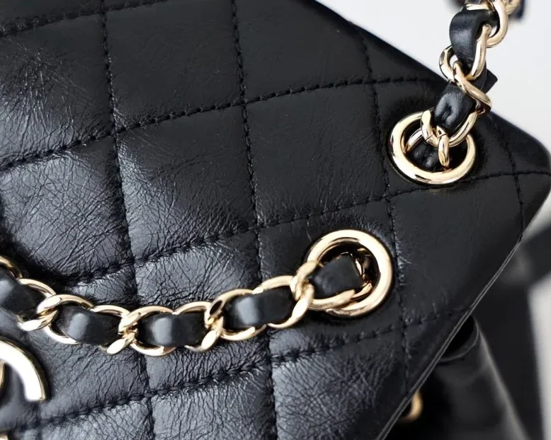 Chanel Backpack Black / Chanel Backpack Black /