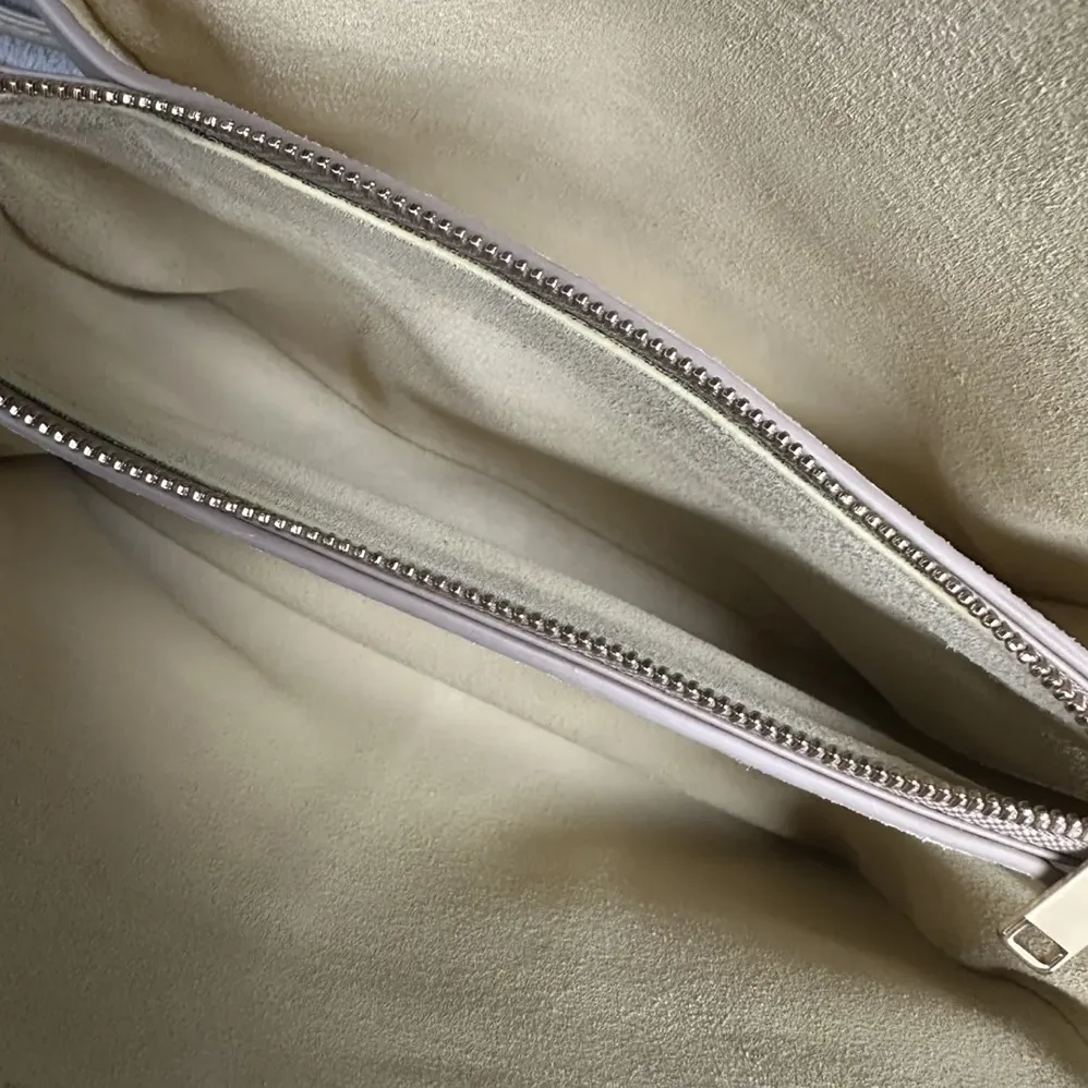 Celine Trio Flap In Smooth Lambskin for Women in Sandy