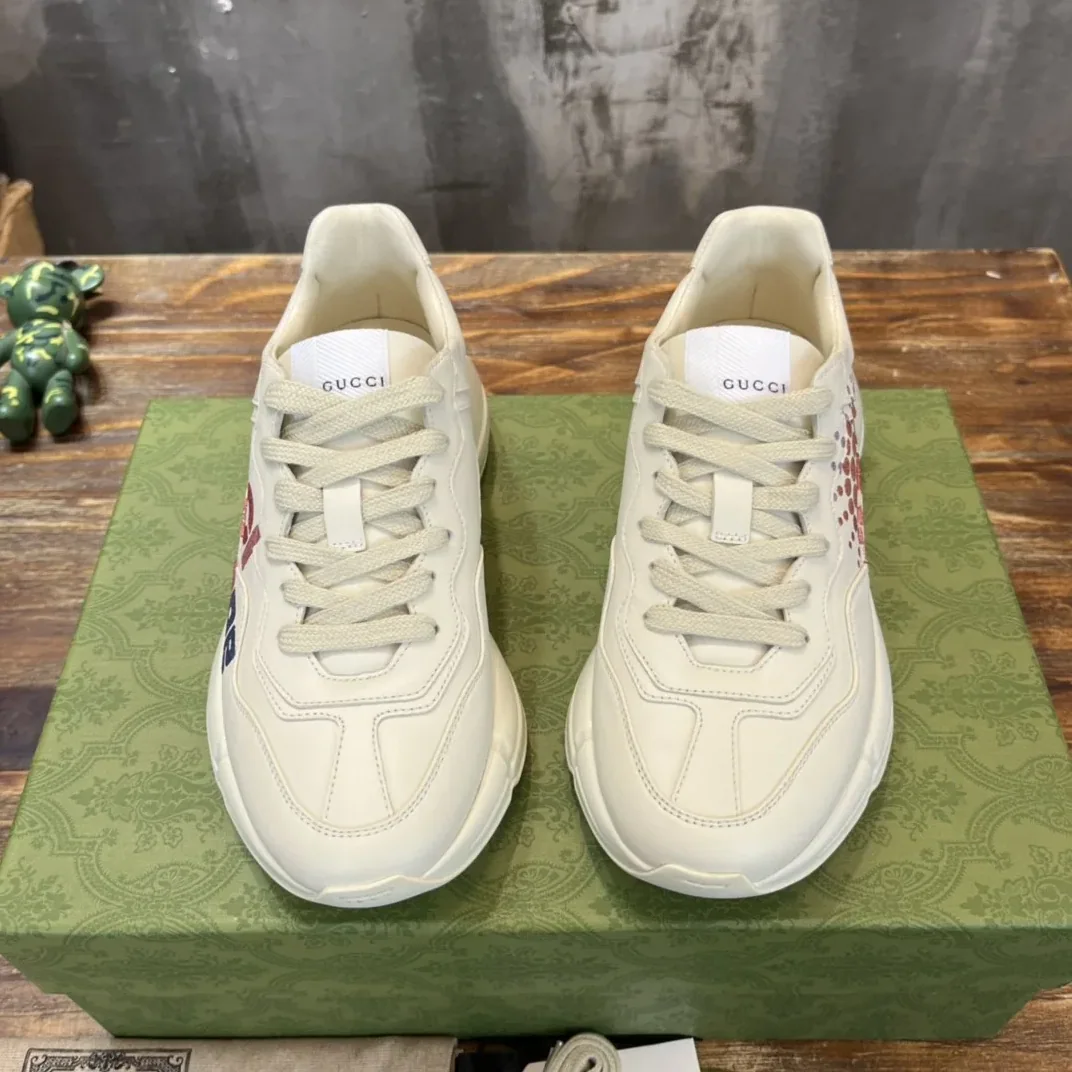 Gucci Rhyton Ivory White Gucci Rhyton Ivory White
