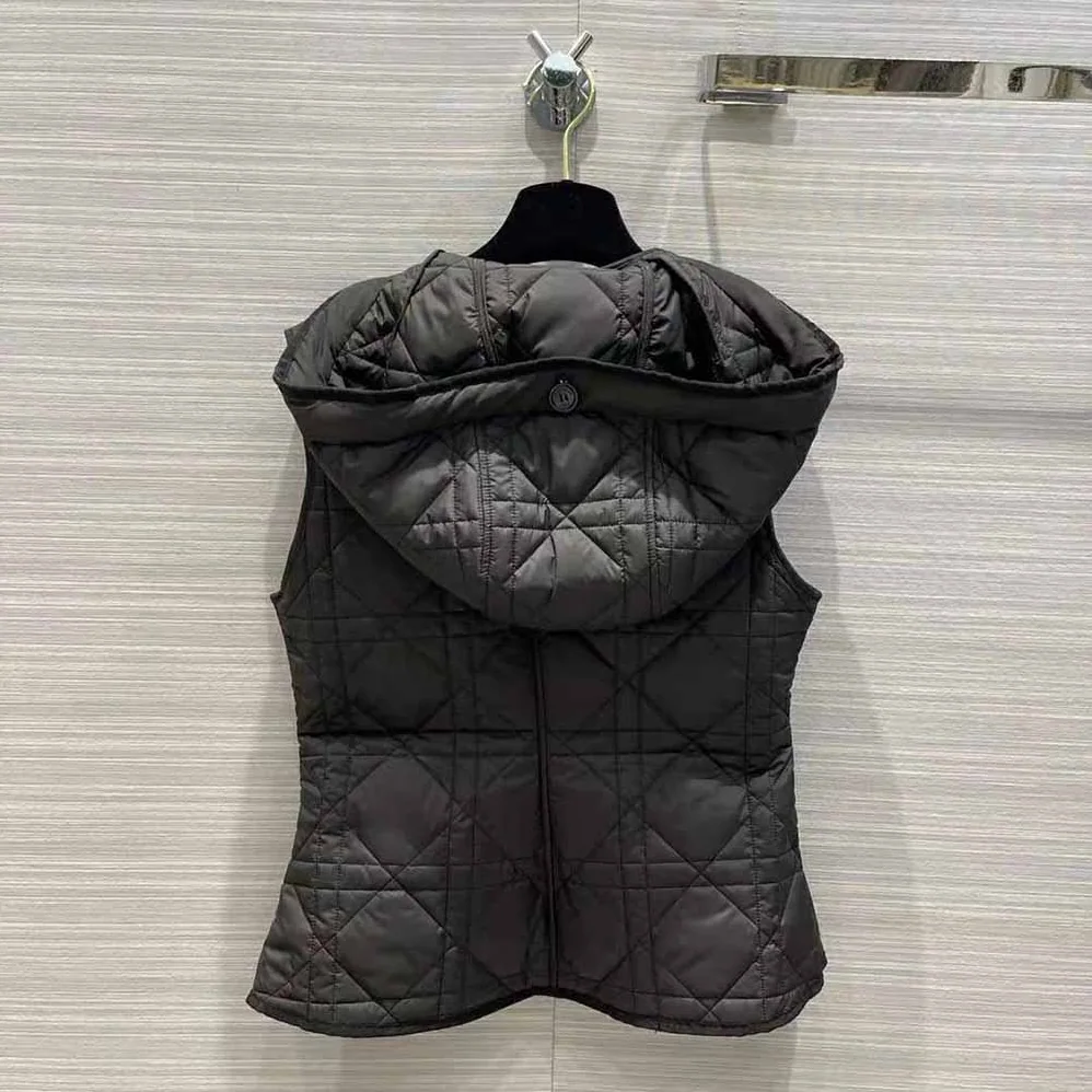 Dior 2-in-1 Jacket Black and White Check'n'Dior Wool for Women Dior 2-in-1 Jacket Black and White Check'n'Dior Wool for Women