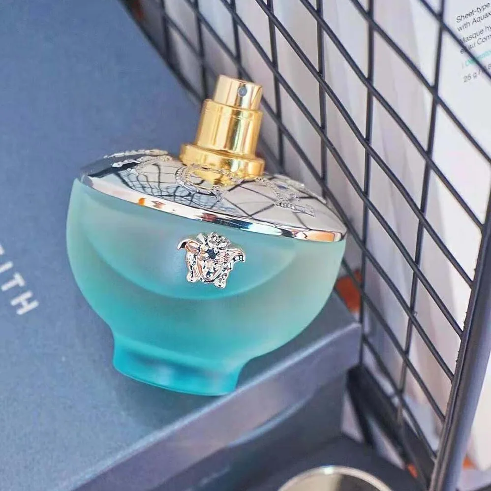 Versace Dylan Turquoise Edt 100 ml for Women Versace Dylan Turquoise Edt 100 ml for Women