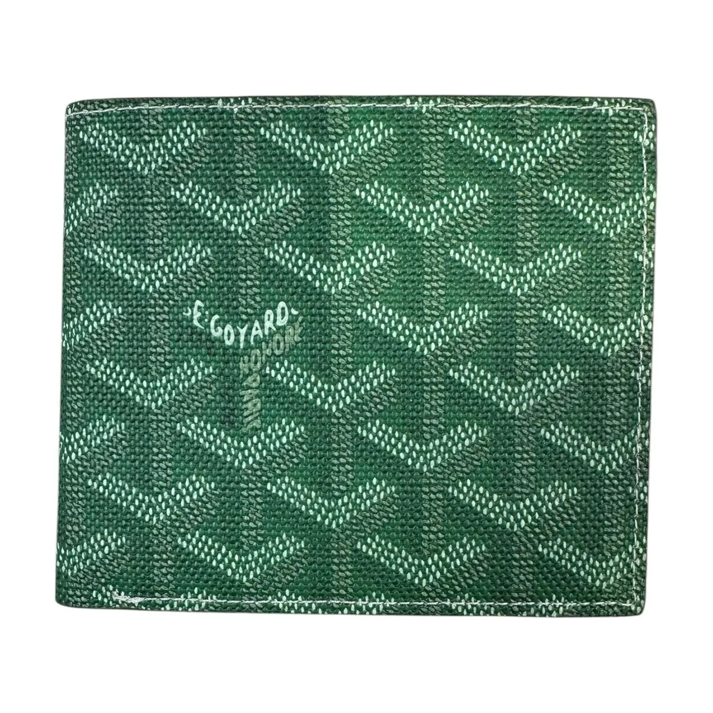 Amazing Wallet Green for Men's