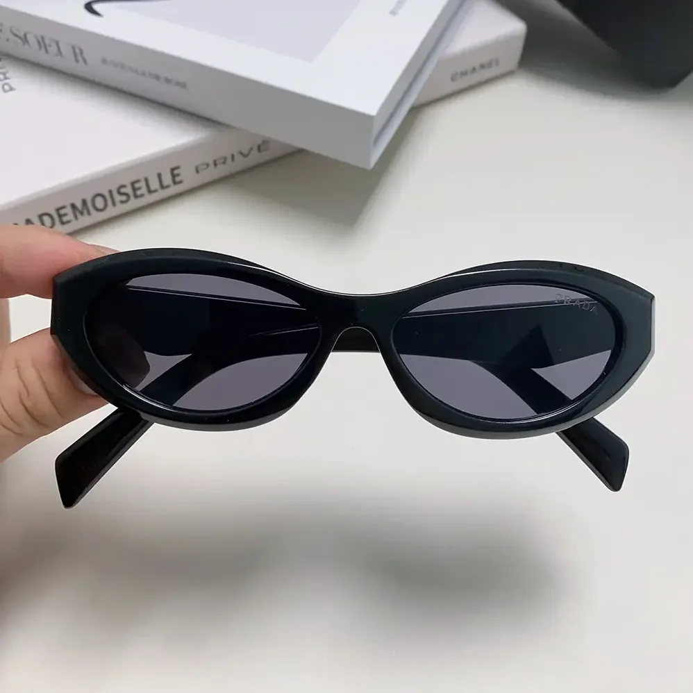 Prada Symbole Sunglasses for Unisex in Black