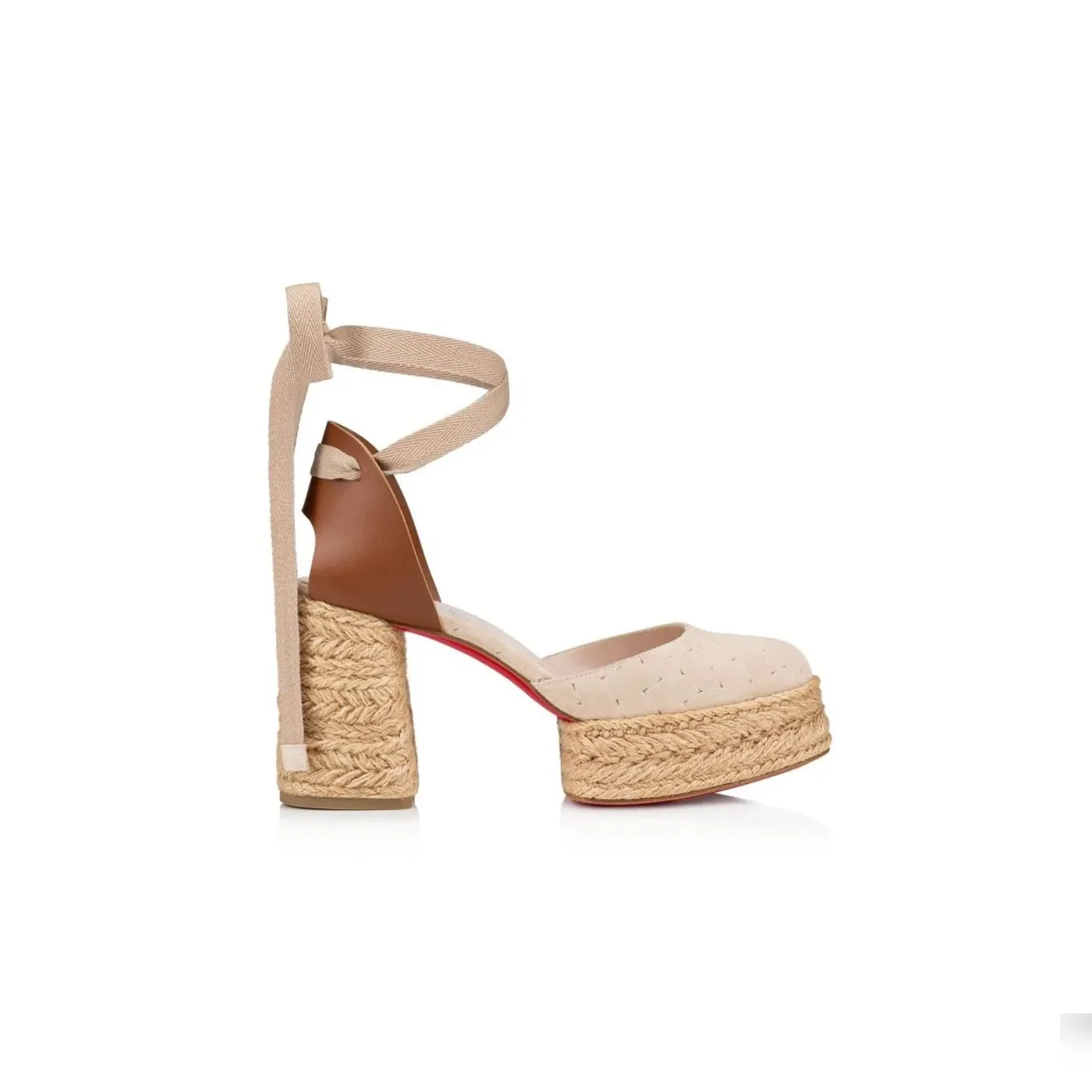 Christian Louboutin Brigissima Leche