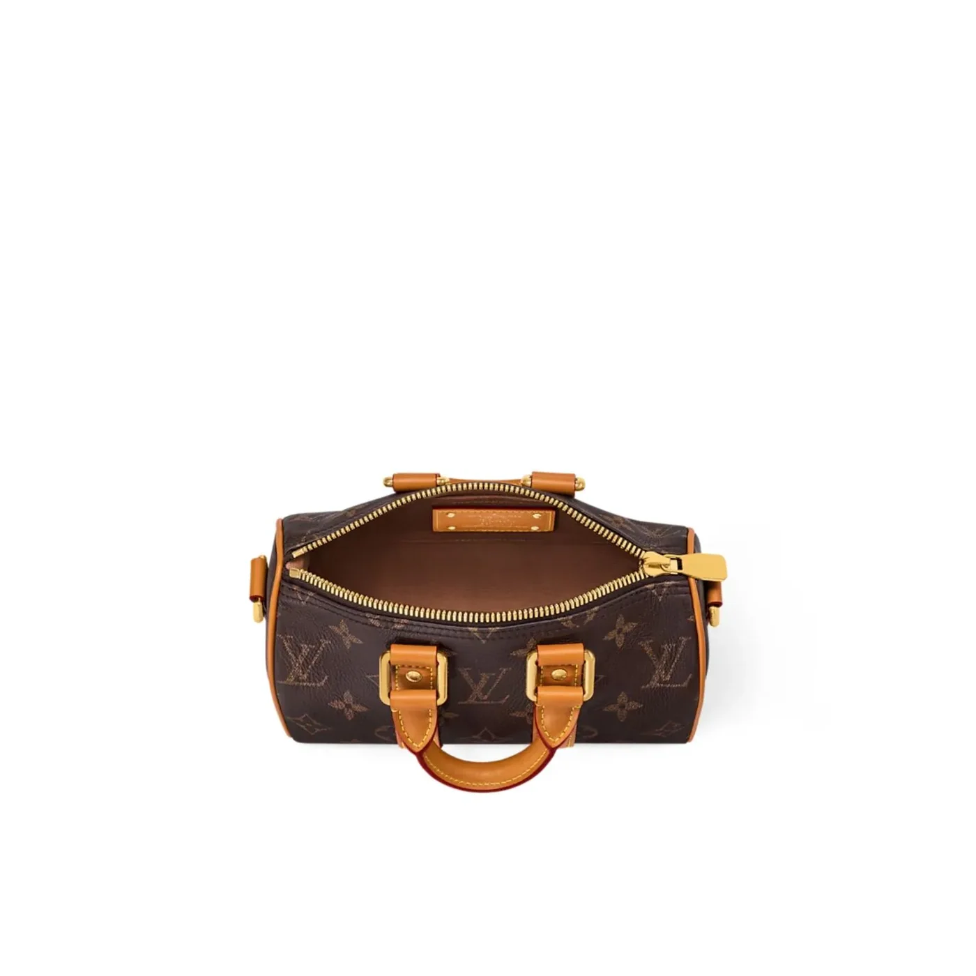 Louis Vuitton Keepall Bandouliere 25 Travel Bag in Brown Monogram Gold Hardware Louis Vuitton Keepall Bandouliere 25 Travel Bag in Brown Monogram Gold Hardware
