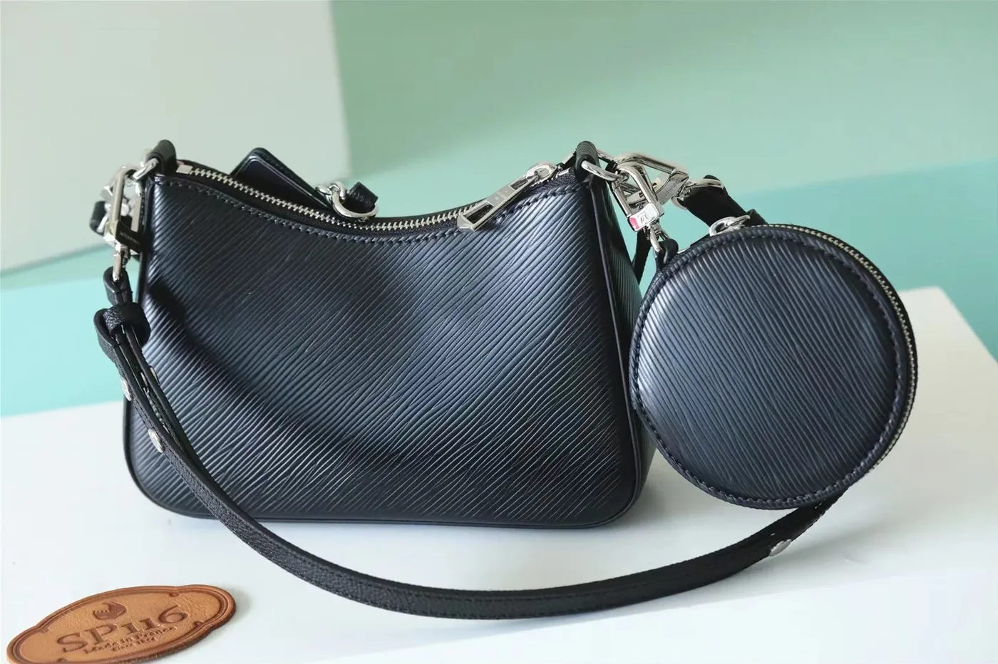 Louis Vuitton Marellini Black / Louis Vuitton Marellini Black /