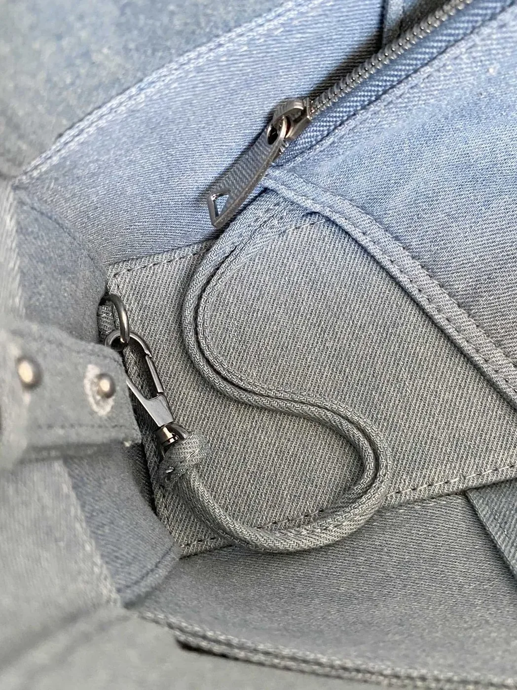 Bottega Veneta Mini Arco Tote Bag Grey Bottega Veneta Mini Arco Tote Bag Grey
