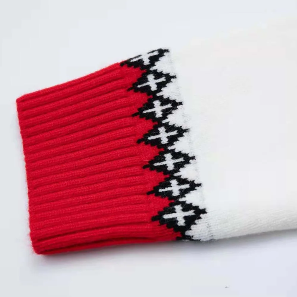 Prada Cashmere Crew for Women in Neck Sweater Prada Cashmere Crew for Women in Neck Sweater