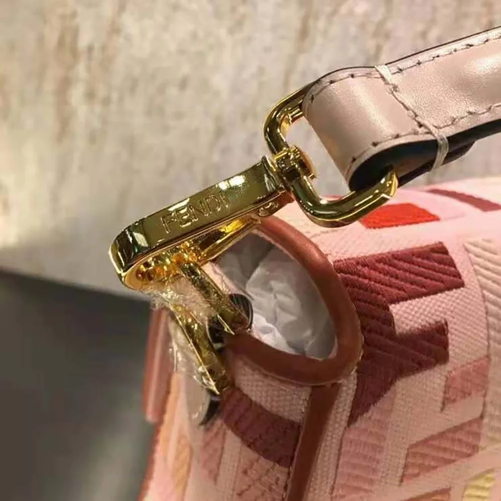 Fendi Baguette Bag From the Lunar New Year Limited Capsule Collection for Women