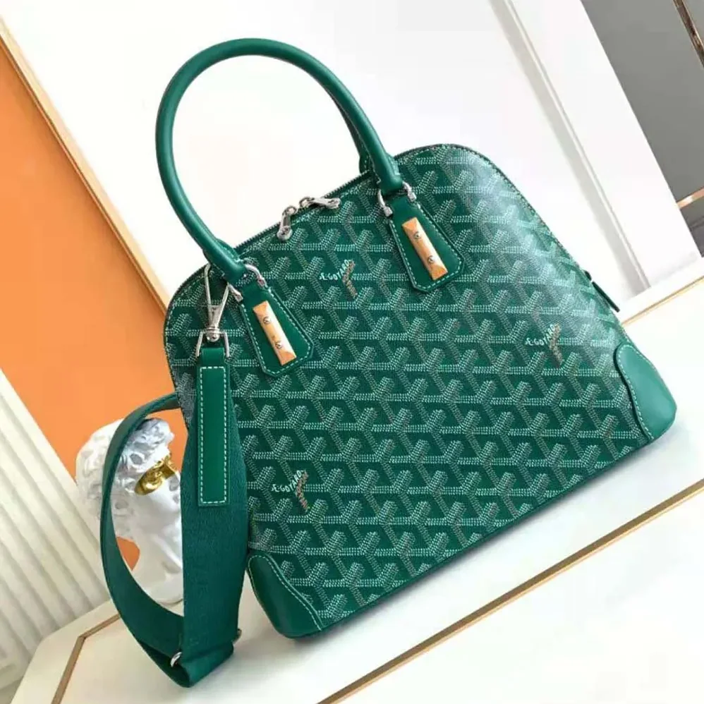 Goyard Vendôme PM Bag for Women in Green Goyard Vendôme PM Bag for Women in Green
