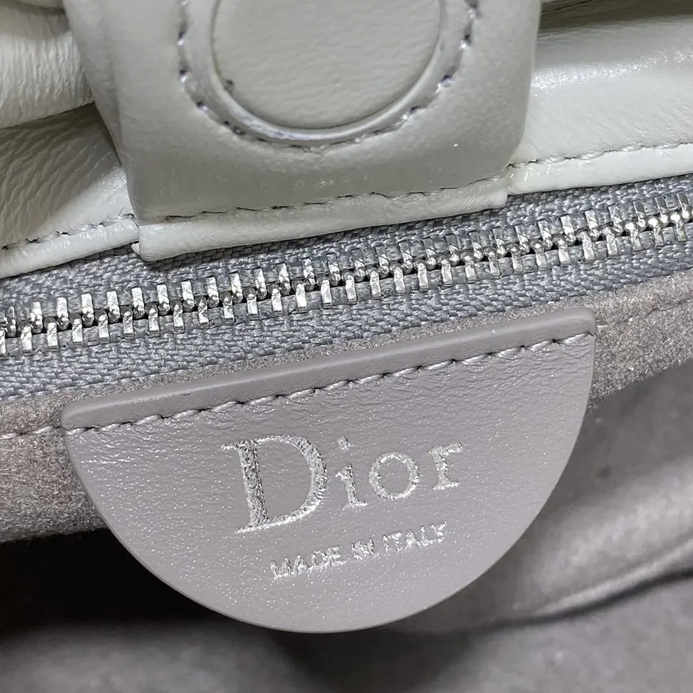Dior Small Dior Bow Bag Latte Lambskin for Women Dior Small Dior Bow Bag Latte Lambskin for Women