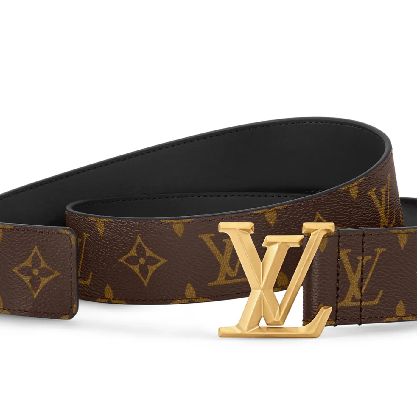 Louis Vuitton LV Pyramide Belt Monogram