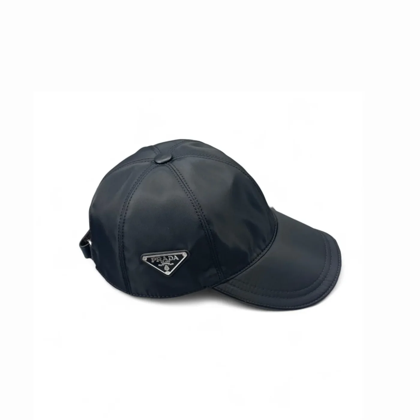 Prada Re-Nylon Baseball Cap Black Prada Cap 2HC274_2DMI_F0002 Prada Re-Nylon Baseball Cap Black Prada Cap 2HC274_2DMI_F0002