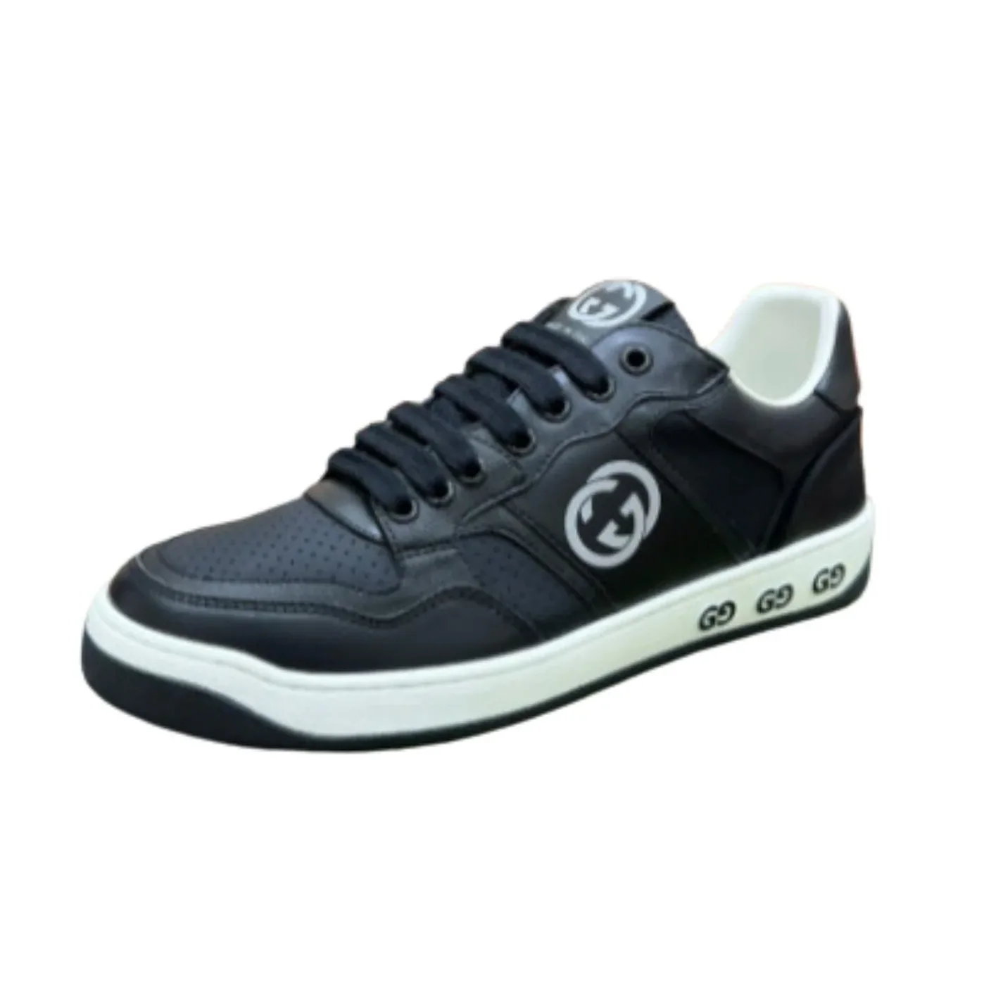 Gucci Mac80 Sneaker Black
