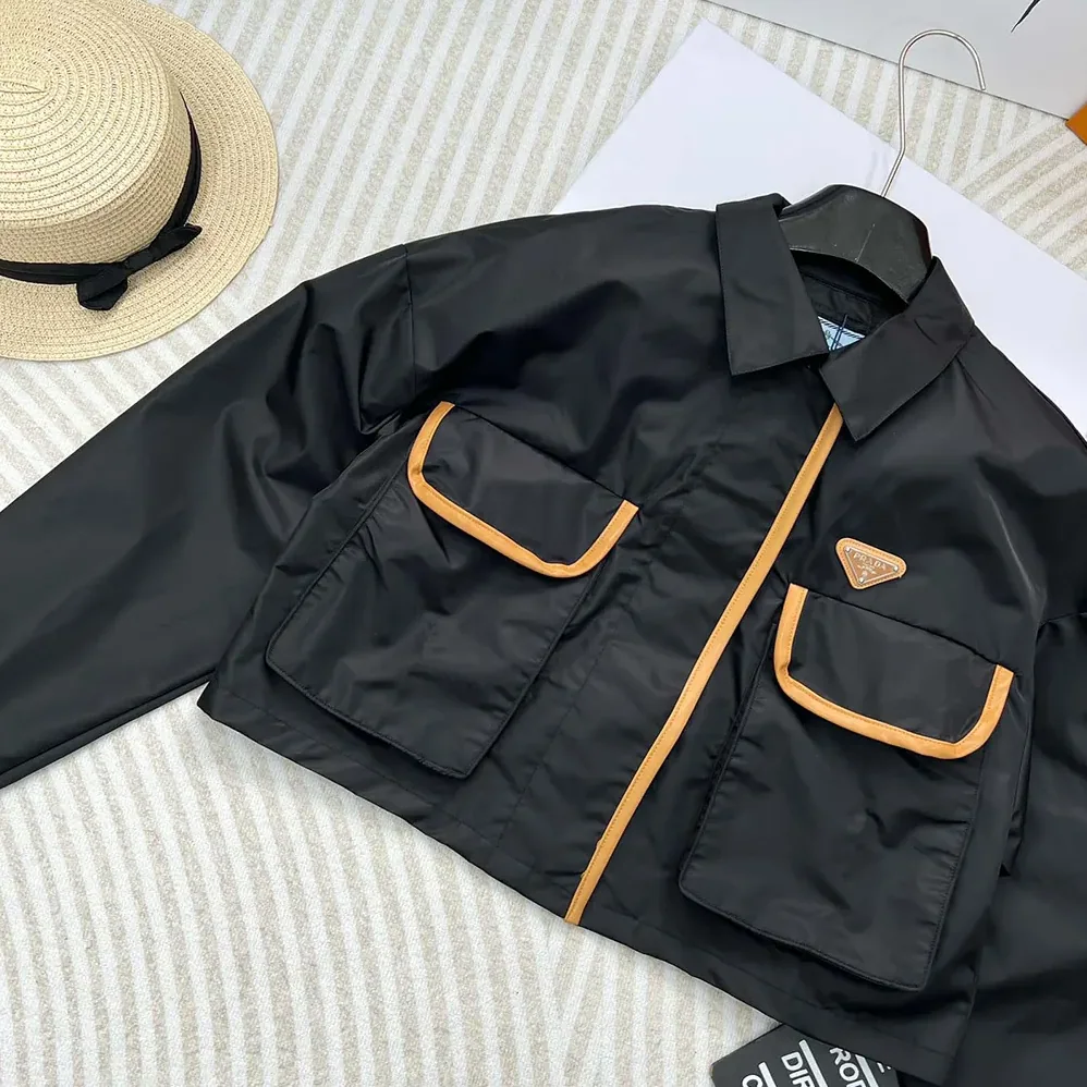 Prada Re for Women in Nylon Jacket Prada Re for Women in Nylon Jacket