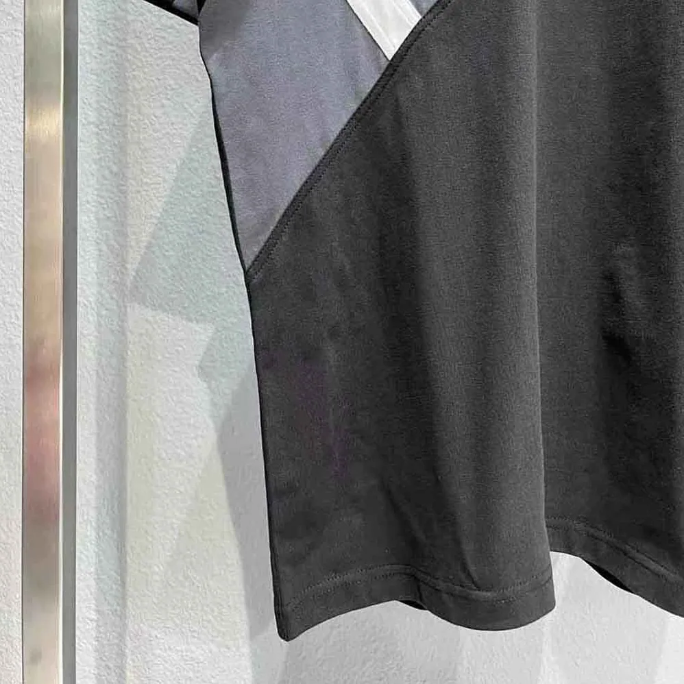 Balenciaga Sporty B Tracksuit T for Women in Shirt in Black Balenciaga Sporty B Tracksuit T for Women in Shirt in Black