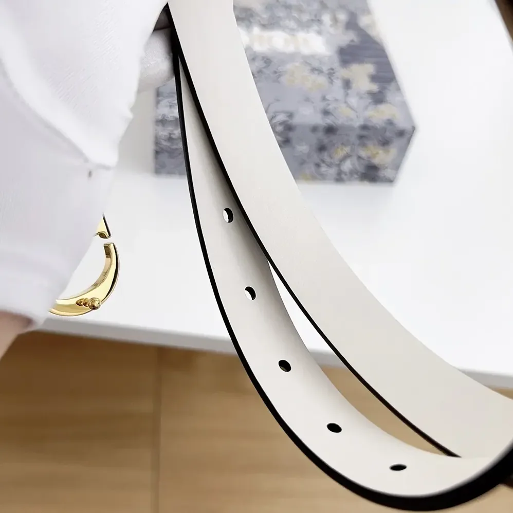 Dior 30 Montaigne Reversible Belt Black and Latte Smooth Calfskin 20 MM for Women Dior 30 Montaigne Reversible Belt Black and Latte Smooth Calfskin 20 MM for Women