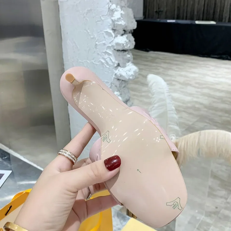 Revival Mule Pink / Revival Mule Pink /