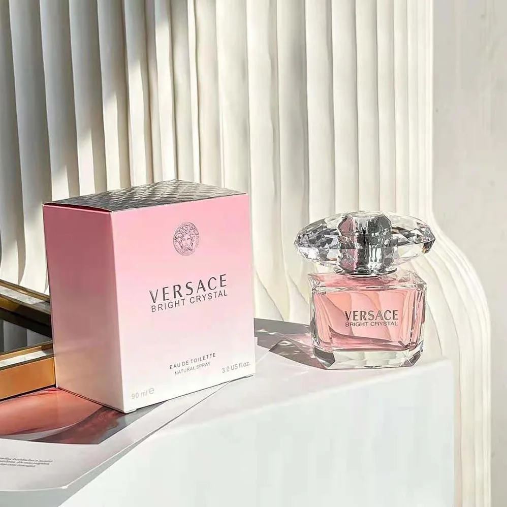 Versace Bright Crystal Edt 90 ml for Women