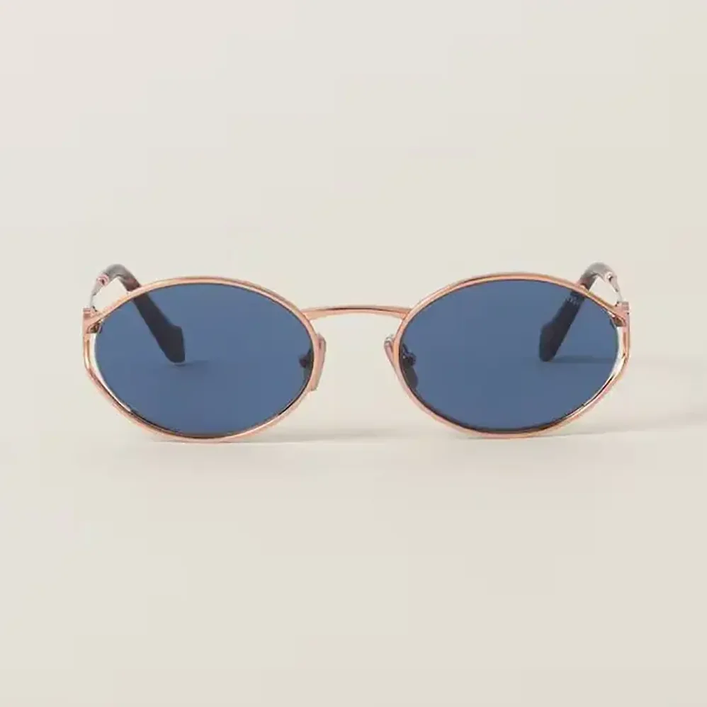 Miu Miu Logo Sunglasses SMU52Y_EZVF_F01V1_C_054 for Women Miu Miu Logo Sunglasses SMU52Y_EZVF_F01V1_C_054 for Women