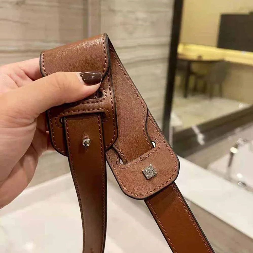 Loewe Passion Fruit Mini Puzzle Bag in Classic Calfskin for Women