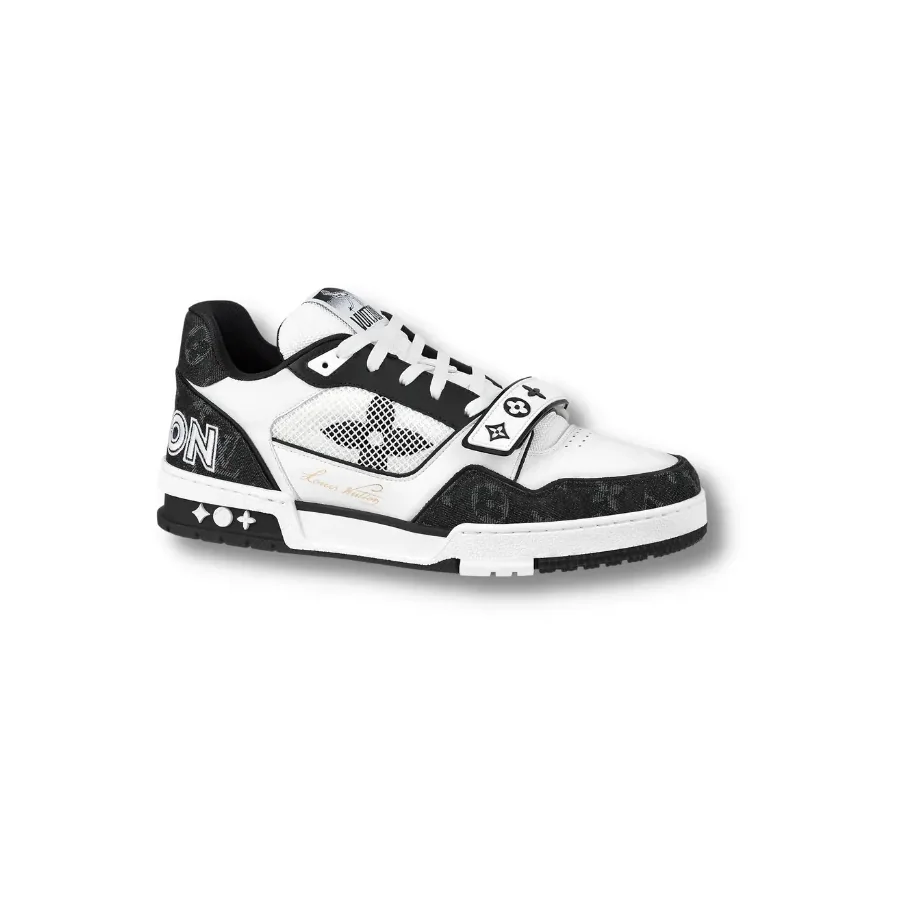 Trainer Sneaker Black - 1A9ZAY Trainer Sneaker Black - 1A9ZAY