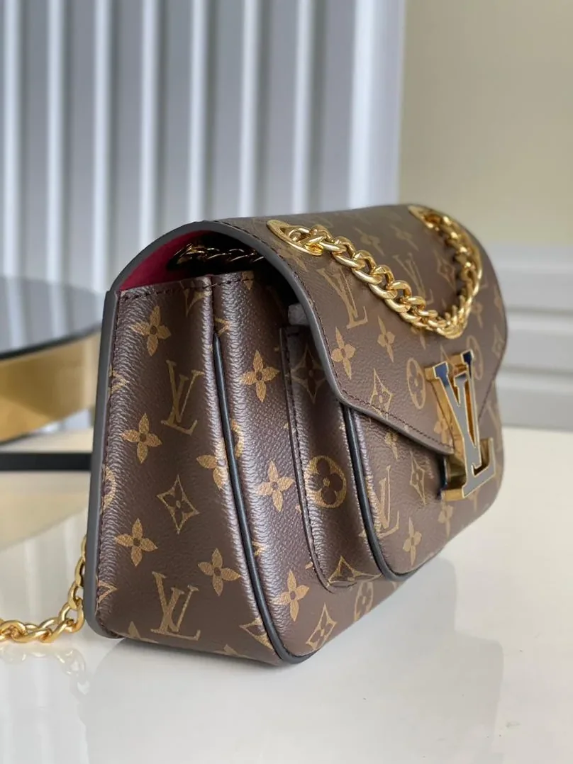 Louis Vuitton Passy Monogram Canvas Louis Vuitton Passy Monogram Canvas