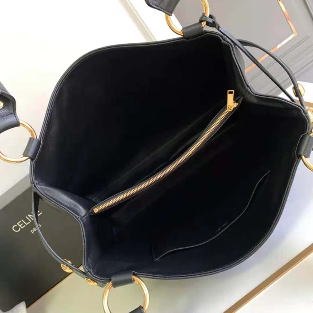 Celine Medium Annabel Bag in Supple Calfskin for Women