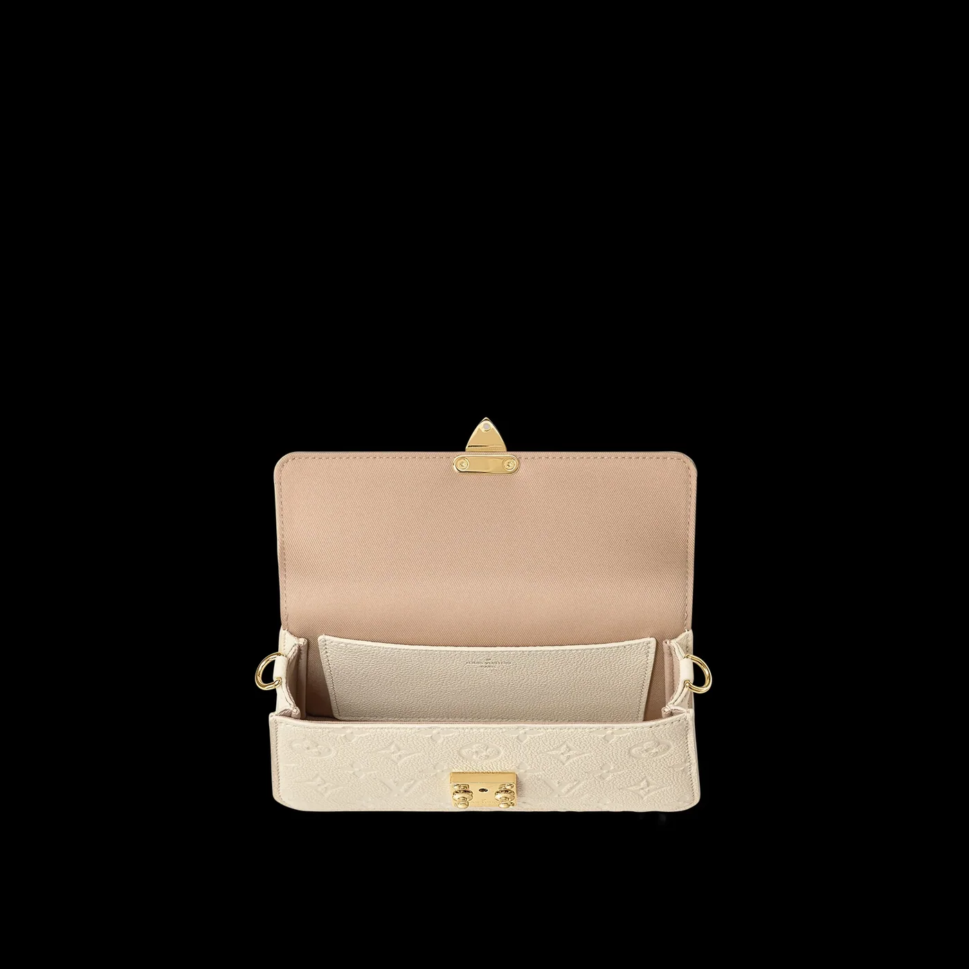 Louis Vuitton Wallet On Chain Métis Cream Bag - 7.5 Inches / Louis Vuitton Wallet On Chain Métis Cream Bag - 7.5 Inches /