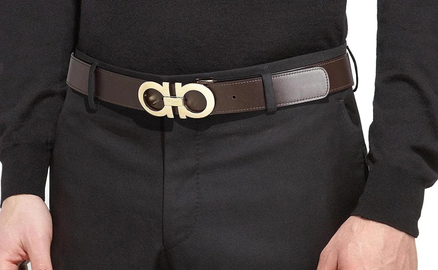 Reversible And Adjustable Belt