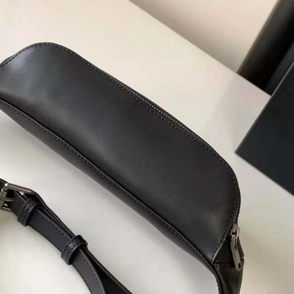 Saint Laurent YSL Classic Monogram Belt Bag in Soft Lambskin for Women Saint Laurent YSL Classic Monogram Belt Bag in Soft Lambskin for Women