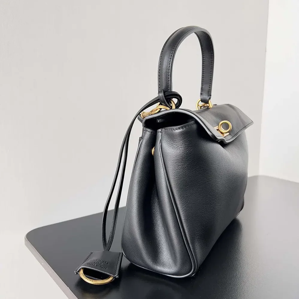 Balenciaga Rodeo Mini Handbag in Black for Women Balenciaga Rodeo Mini Handbag in Black for Women
